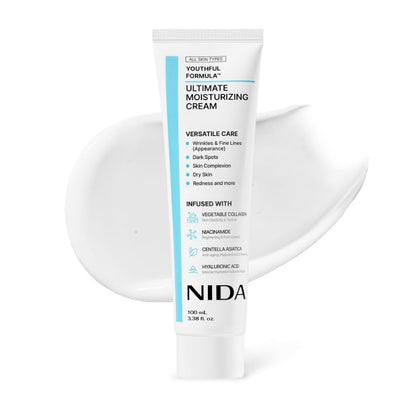 Crema NIDA – Nutrición intensiva que se revela desde la primera noche