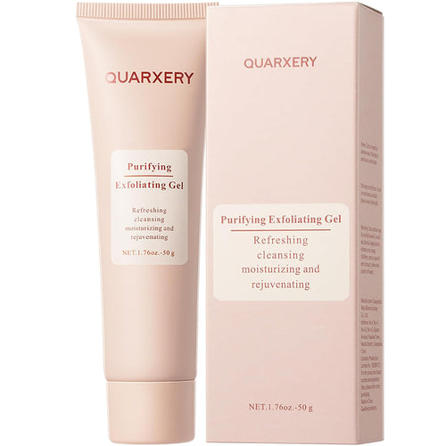 QUARXERY - Gel exfoliante aclarante.