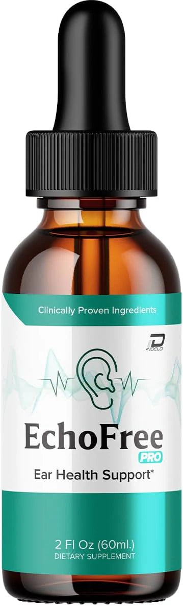 ALIVIO AUDITIVO NATURAL ECHOFREE RÁPIDO - OFERTA 2X1